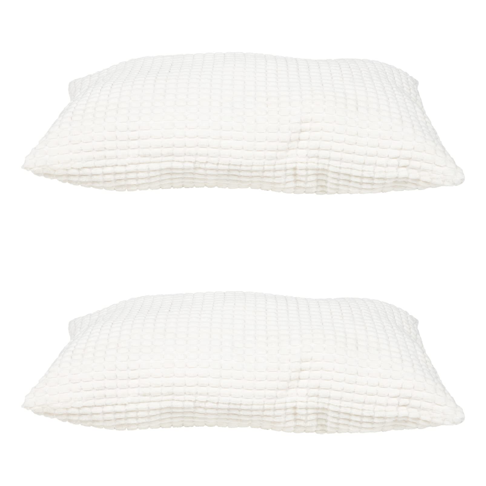 Taie d'oreiller pour canapé usé : lot 2 pièces LIFKOME de rechange