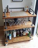 Algopix Similar Product 15 - WGX Design For You Wood and Metal Wine