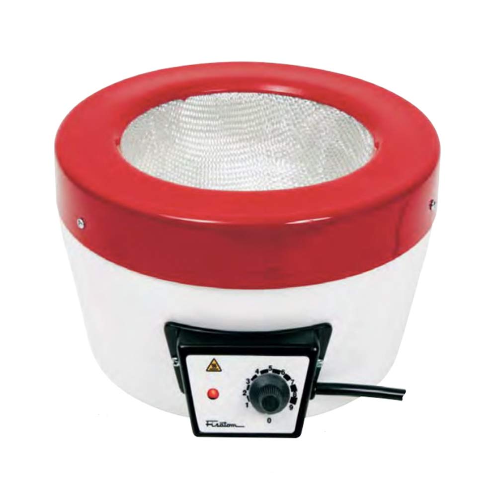 Fisatom Heating Mantle - Lab Temperature Control -3 Fisatom Heating Mantle - Lab Temperature Control -3