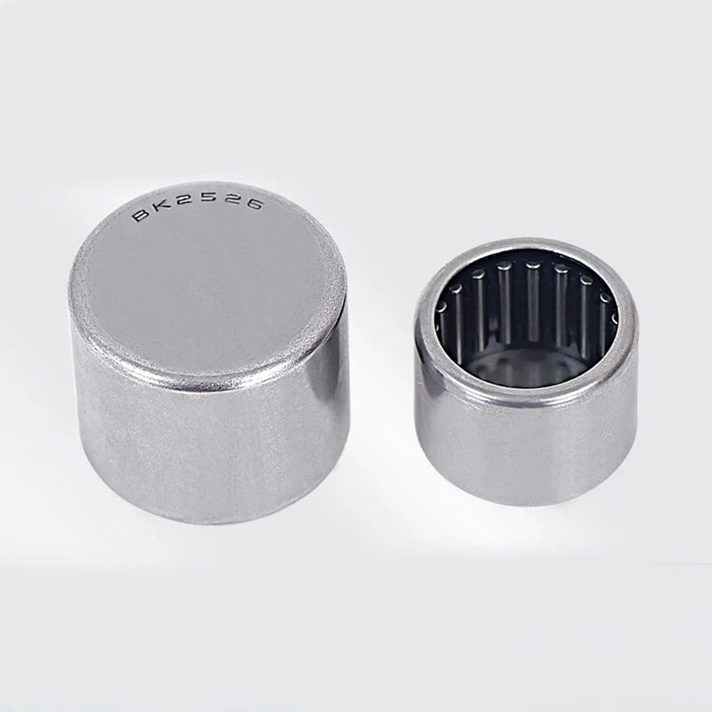 10 unidades BK4020 rodamientos de agujas de alta calidad 40 mm x 47 mm x 20 mm, resistencia a la corrosión y alta resistencia