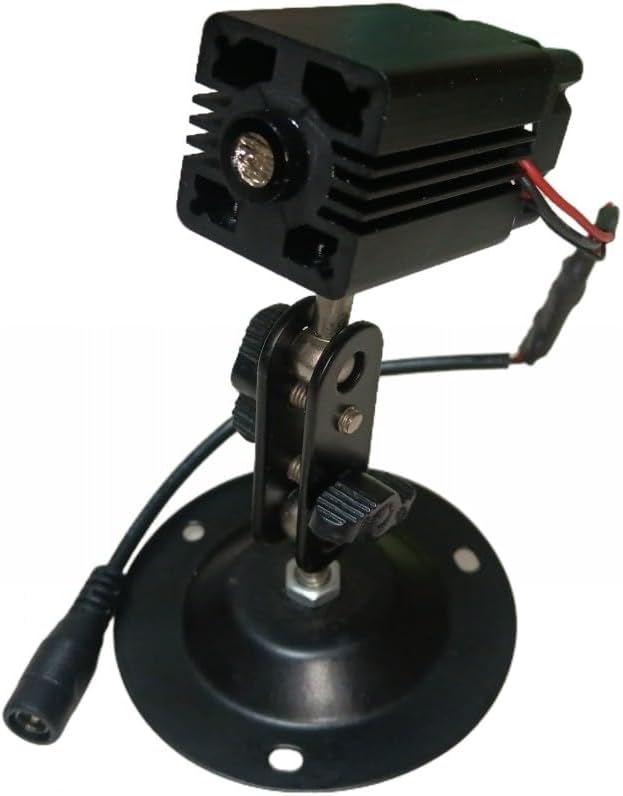 450nm Blue Line Laser Module Diode Laser Swamp Pond Halloween Ghost House DC12V