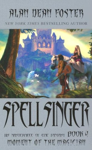 Buy Moment of the Magician (Bk. 4) (Spellsinger) — BookShops.in