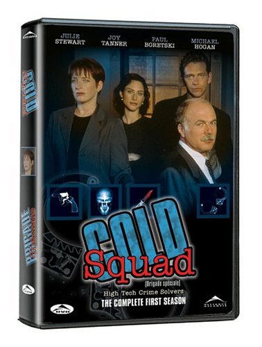 Cold Squad Season 1 Amazon.de DVD & Bluray
