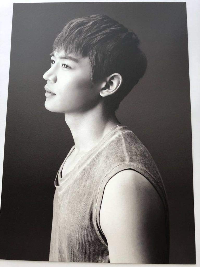 Amazon.co.jp: 公式 SHINee ミノ SMTOWN WEEK フォトカード A4サイズ
