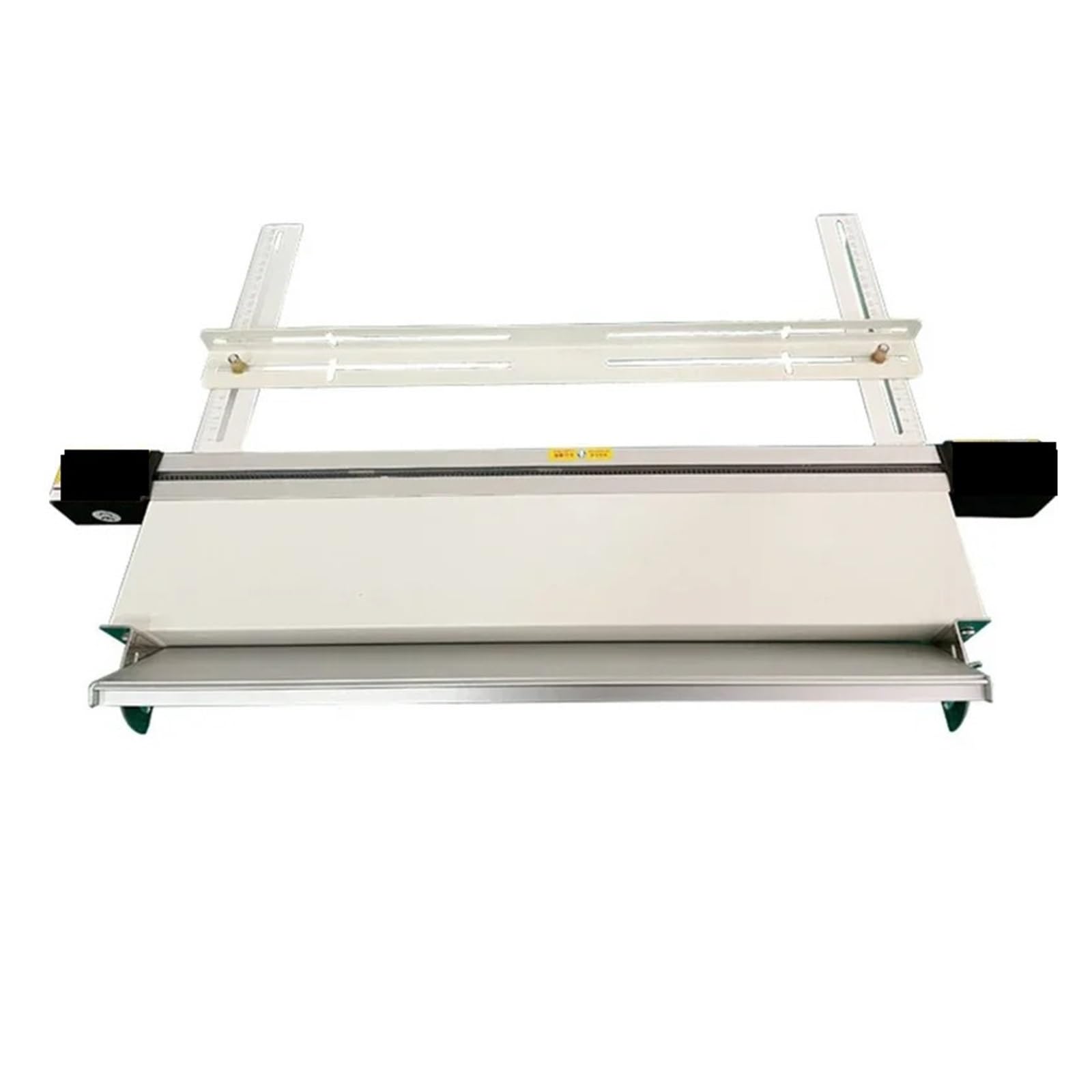 Acrylic Plastic Bender, Acrylic Hot Bending Machine Organic Sheet Plastic Heater PVC Panel Bender with Length/Angle Positioning Bracket(60cm)