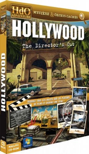 Mystère et objets cachés: Hollywood (vf - French game-play) - Standard Edition [video game]