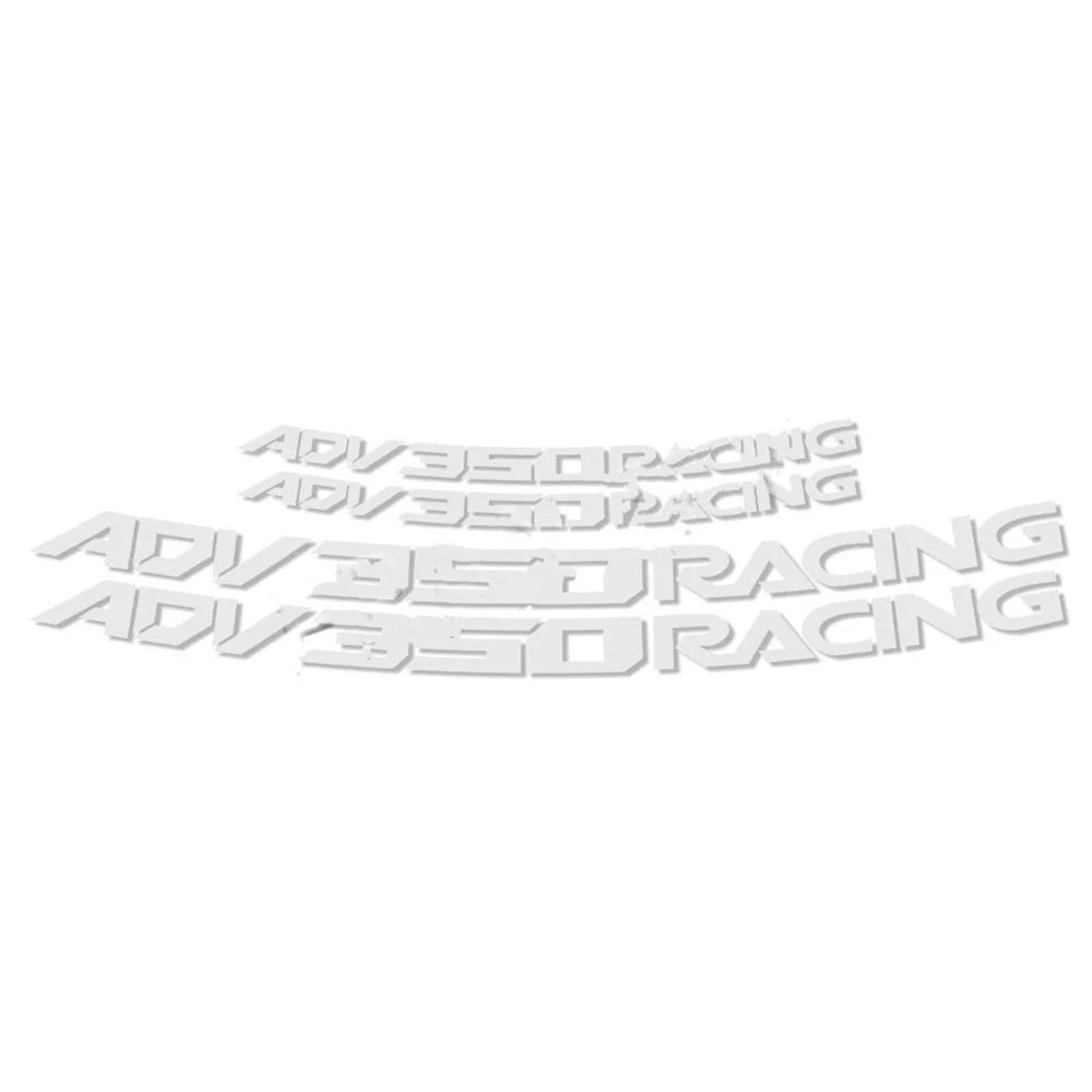 Motorcycle Wheel Sticker Tire Reflective Stripes Stickers Rim Decal for Aprilia Shiver 750(Color6)