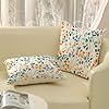 OFIRD Spring Pillow Covers 16x16 Pack of 2 Waterco... #2