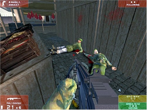 レインボーシックス3レイブンシールド(拡張パック)Athena Sword(英語版) Tom Clancy's Rainbow Six 3: Athena Sword * For MAC OSX * New