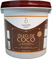 Óleo de coco Extra Virgem de Película Balde 3,2 Litros