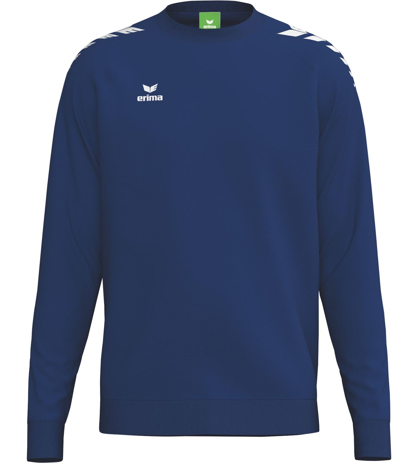 erima Sudadera CMPT Wings Unisex niños (2072649), New Navy, 140