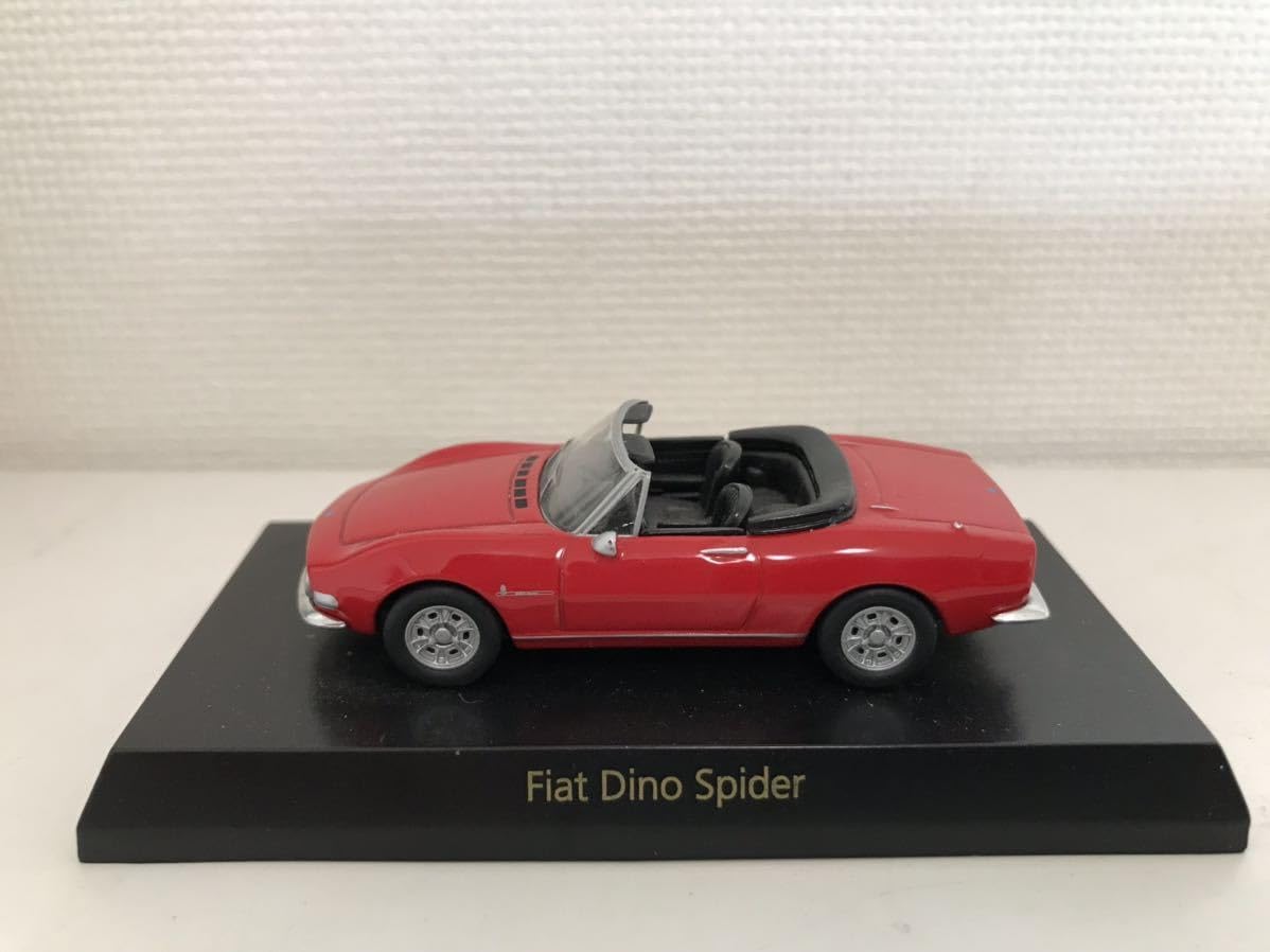 ミニカー NEO Fiat Dino Spider 2000 1/87 ミニカー NEO Fiat Dino Spider 2000 1/87 NEO 1/87 Fiat Dino
