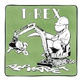 T-Rex Alphabet