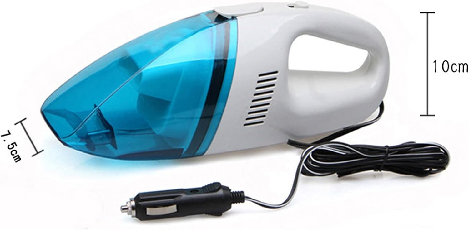 Wireless Vacuum Car Vacuum Cleaner for Car Portable Vacuum Cleaner and Mini Cleaner Vacuum Car Cleaner Handheld Dry Wet Vacuum