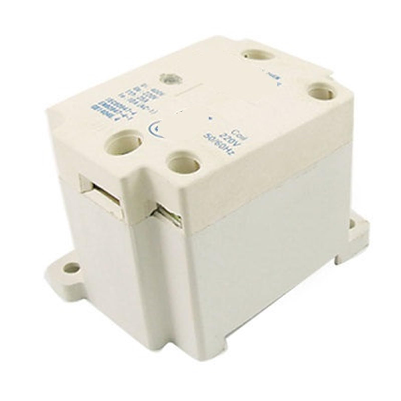 LKPEHTAGN TXAC1-10 400V Ui 25A Single Pole Normally Open AC Contactor 220V 50/60Hz Coil