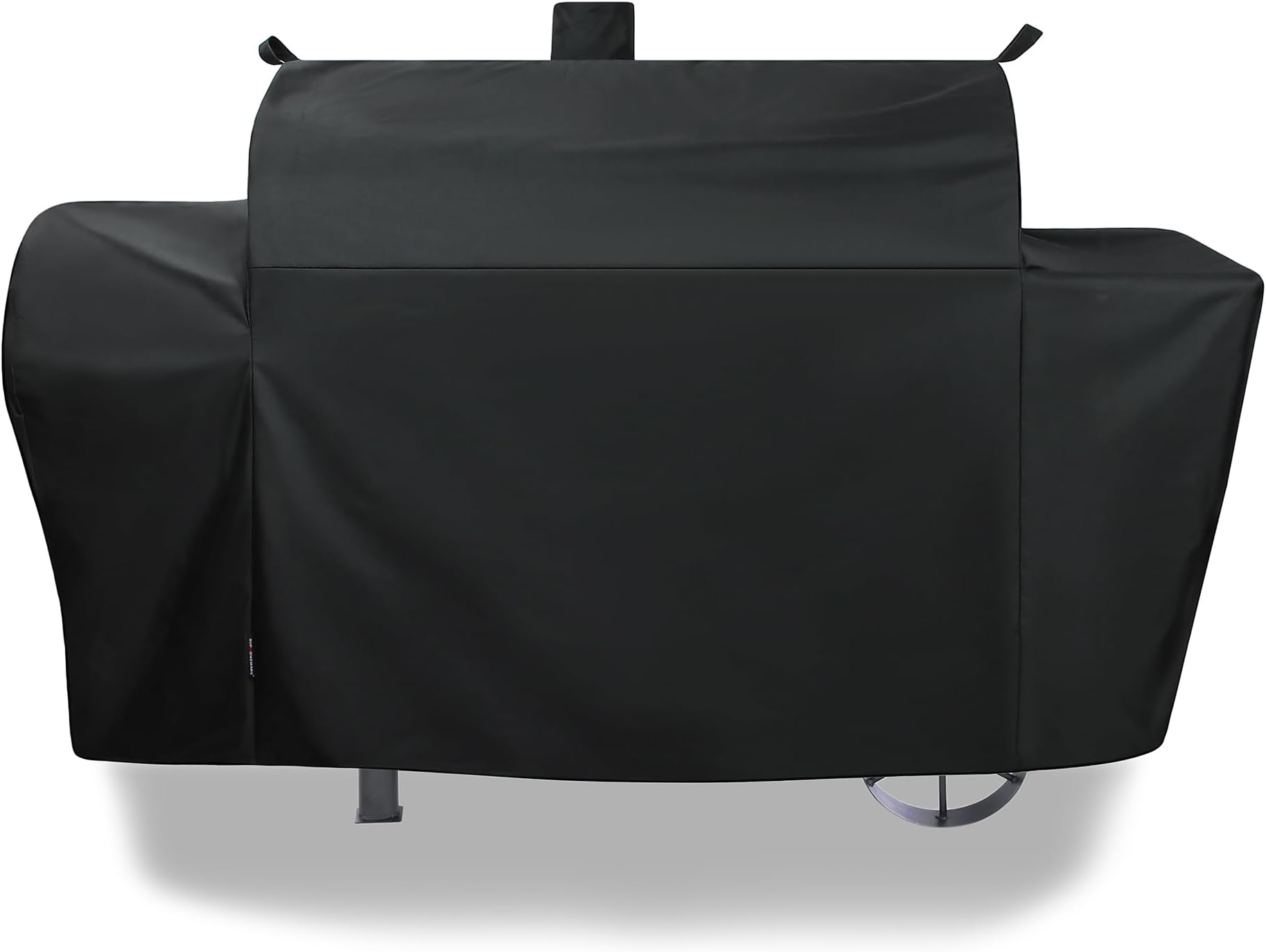 Suphomeware Waterproof Grill Cover for Oklahoma Joe's Longhorn Combo Grill, Heavy Duty Oklahoma Joe's Longhorn Combo Charcoal Gas Smoker Grill Cover