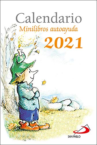 Calendario Minilibros Autoayuda 2021: Taco (Calendarios y Agendas)