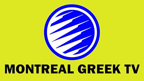 MONTREAL GREEK TV