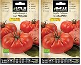 Semillas Batlle Tomate Marmande RAF - ECO (Paquete de 2)