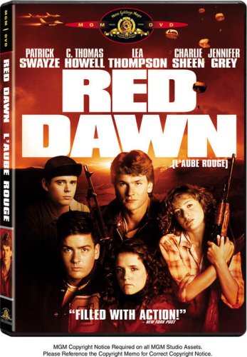 Red Dawn B000AABD10 Book Cover