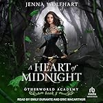 Cover of A Heart of Midnight