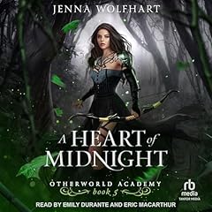 Couverture de A Heart of Midnight