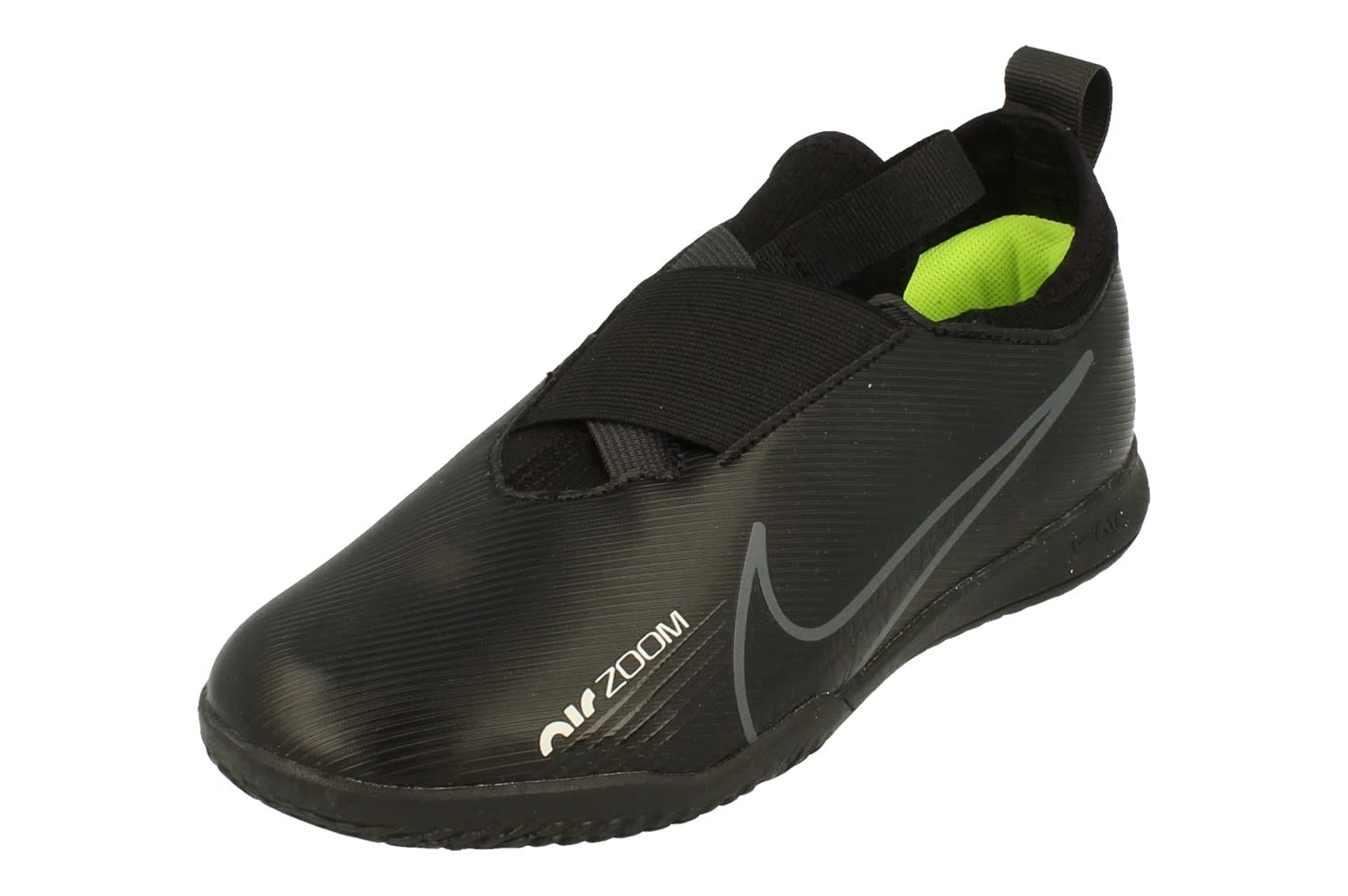 NIKE Jr. Zoom Mercurial Vapor 15 Academy IC, Top bajo Unisex niños