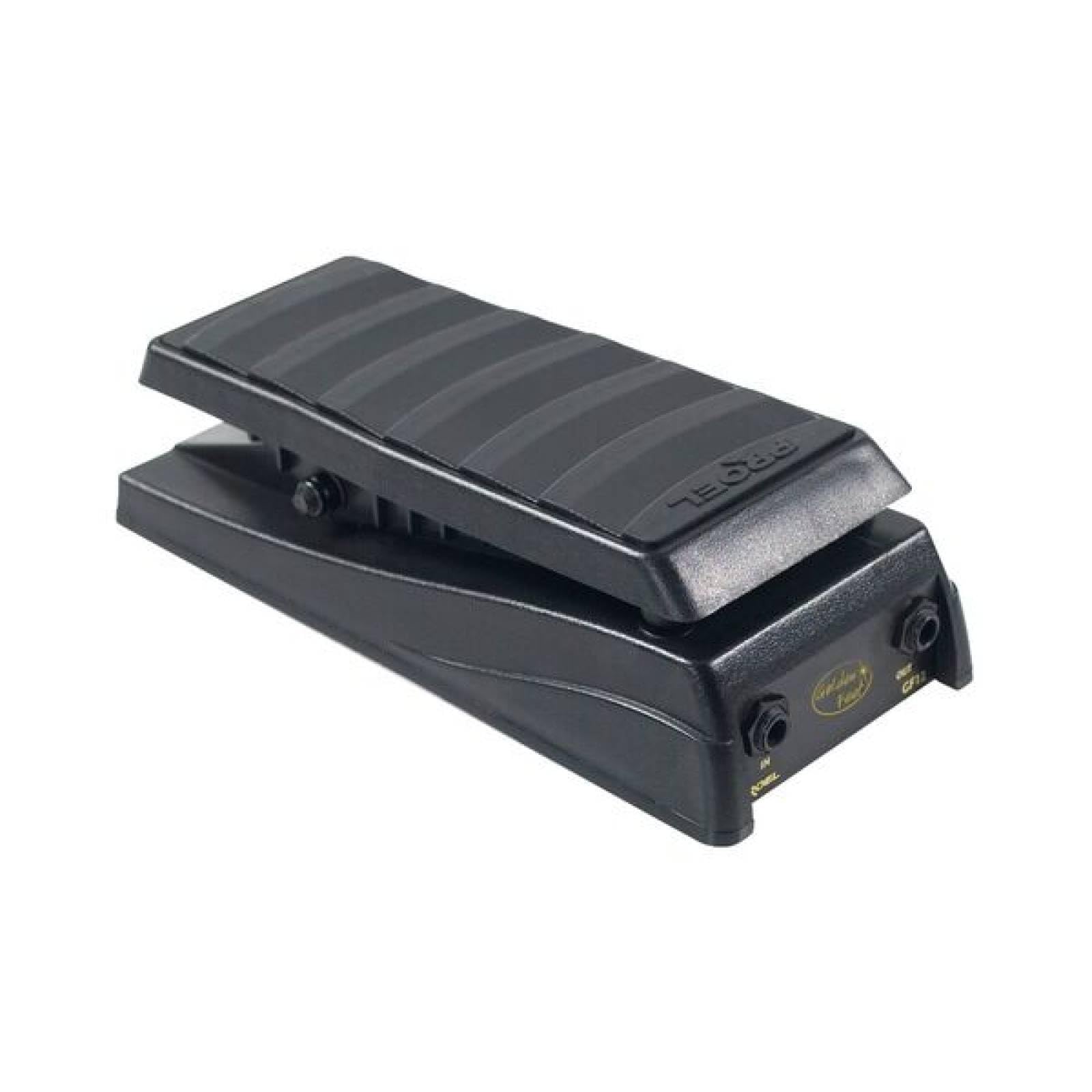 Proel GF12, Pedale volume Mono adatto per chitarre e strumenti con uscita mono ad alta impedenza