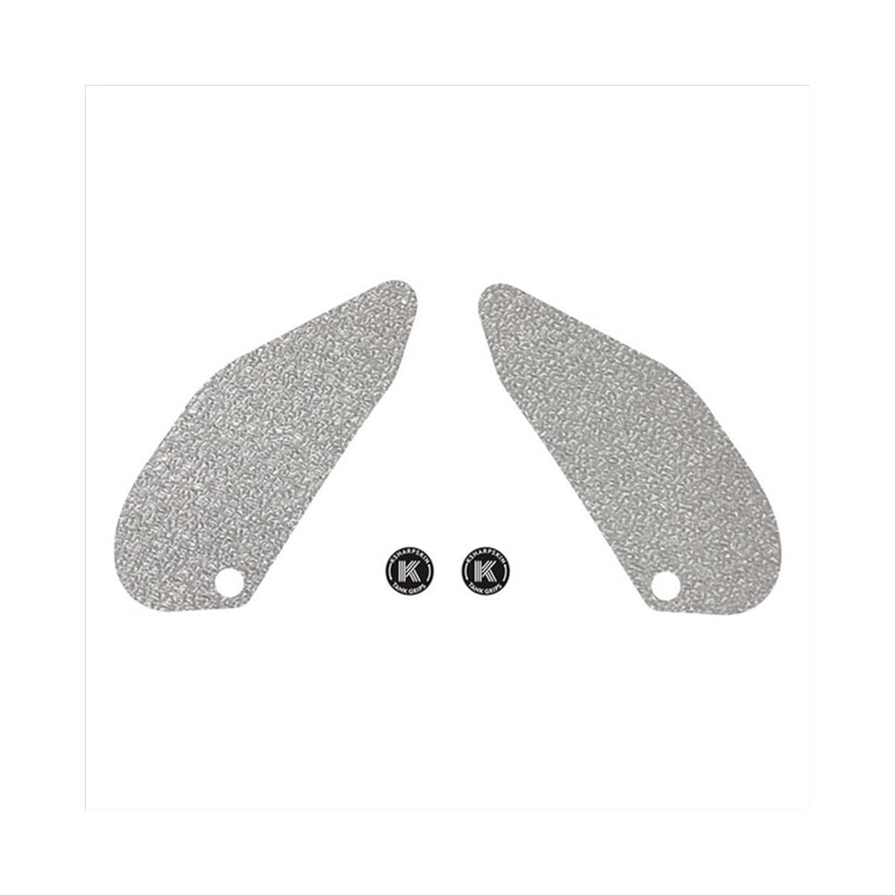 Coussinet traction moto pour éviter de glisser au freinage