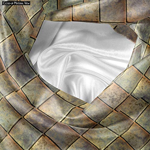 Image of ArtzFolio Tiled Art D3 | Reusable Sack Bag | Bag for Gym, Storage, Vegetable & Travel