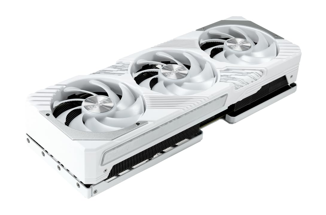 Palit 12gb Geforce Rtx 4070 Ti Gaming Pro White Oc | Desertcart INDIA