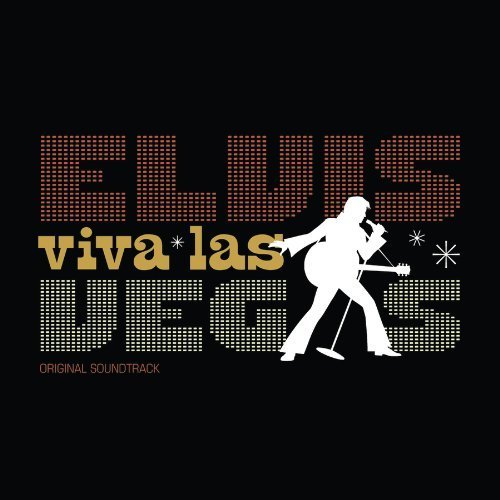 Elvis Viva Las Vegas - Official Soundtrack by Elvis Presley (2008) Audio CD -  SBME SPECIAL MKTS.