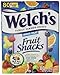 Price comparison product image Welch's Mixed Fruit Snacks, 0.9 Unzen, 80-Count