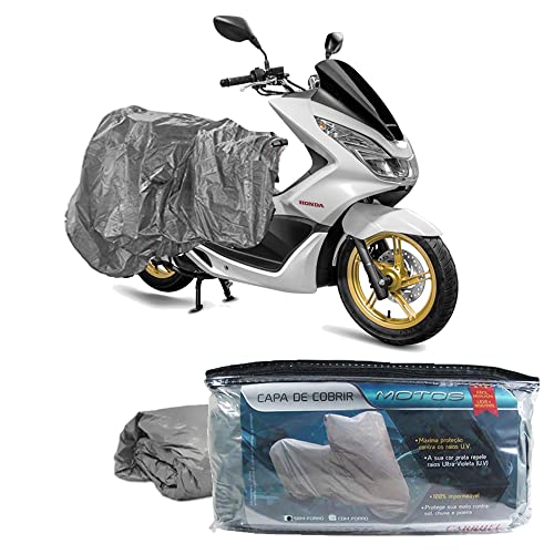 Capa Impermeável para cobrir motos tamanho M