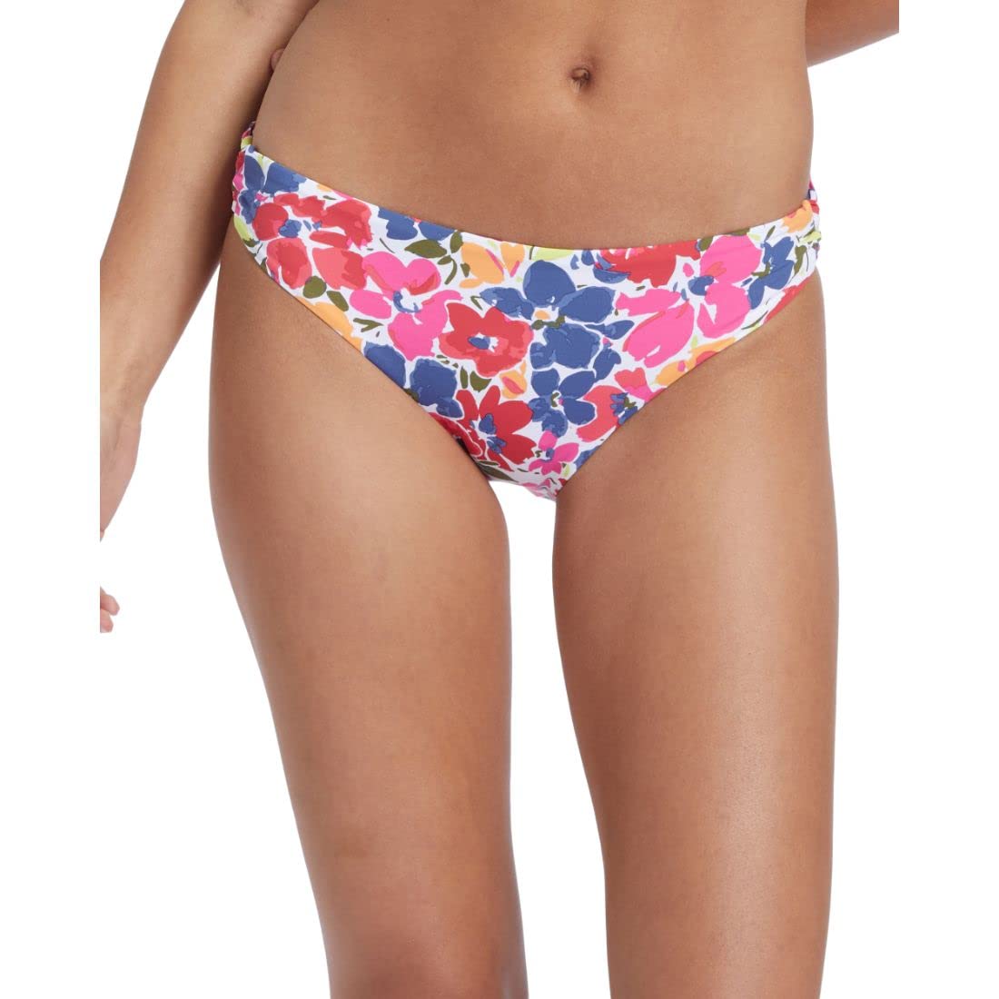 Roxy Women's Standard Beach Classics Hipster Bikini Bottom