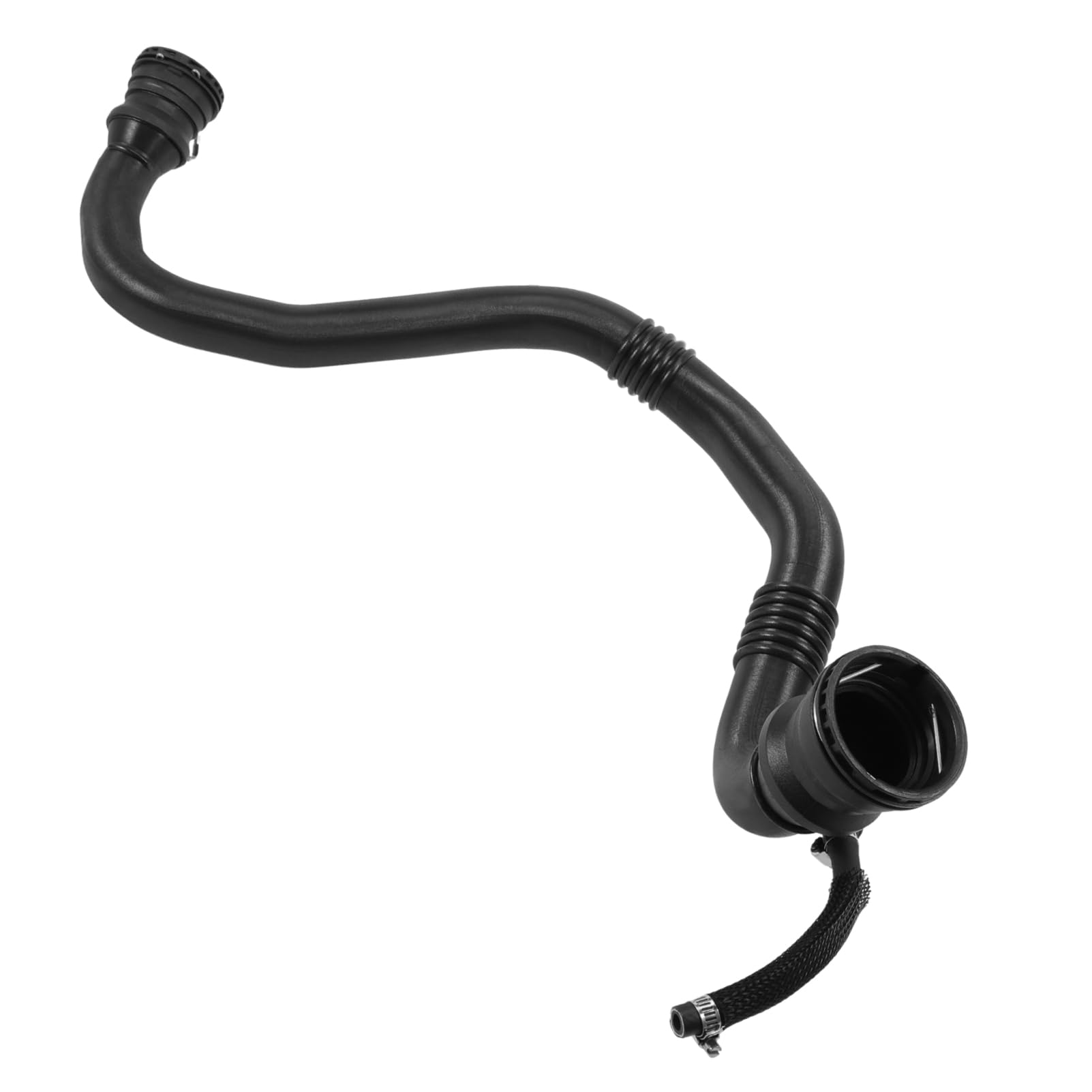 Tubo Flessibile Turbo Intercooler 144607625R compatibile con Dacia Duster, 1.5 dCi, 1.5 dCi 4x4, 86 CV, 90 CV, 107 CV, 109 CV, 110 CV