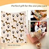 Zoom IMG-1 syttnum coperta per bassotto animali Zoom IMG-1 syttnum coperta per bassotto animali