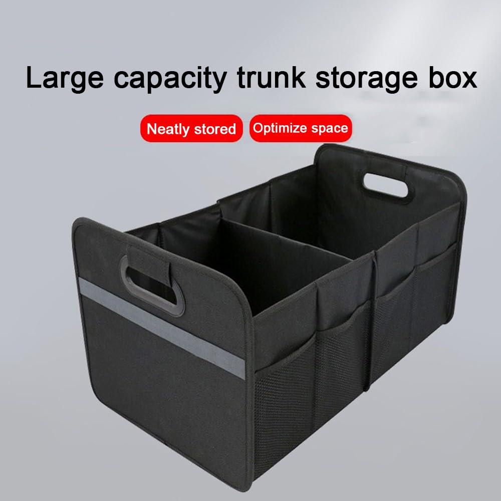Kofferbak organizers, voor Opel Crossland/Crossland X 2017