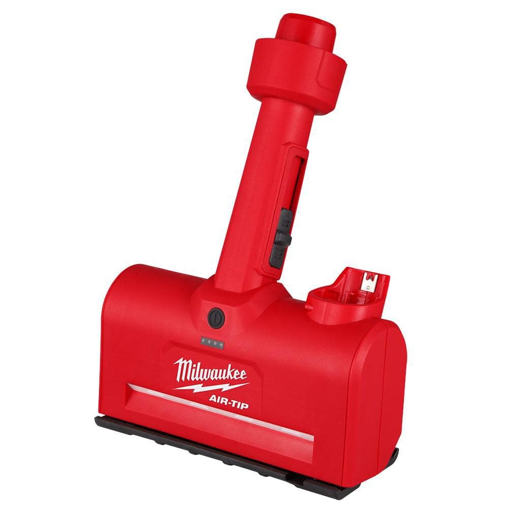 Milwaukee v M12 AIR-TIP Utility Nozle (Bare Tool) + TPT Premium cart storekid