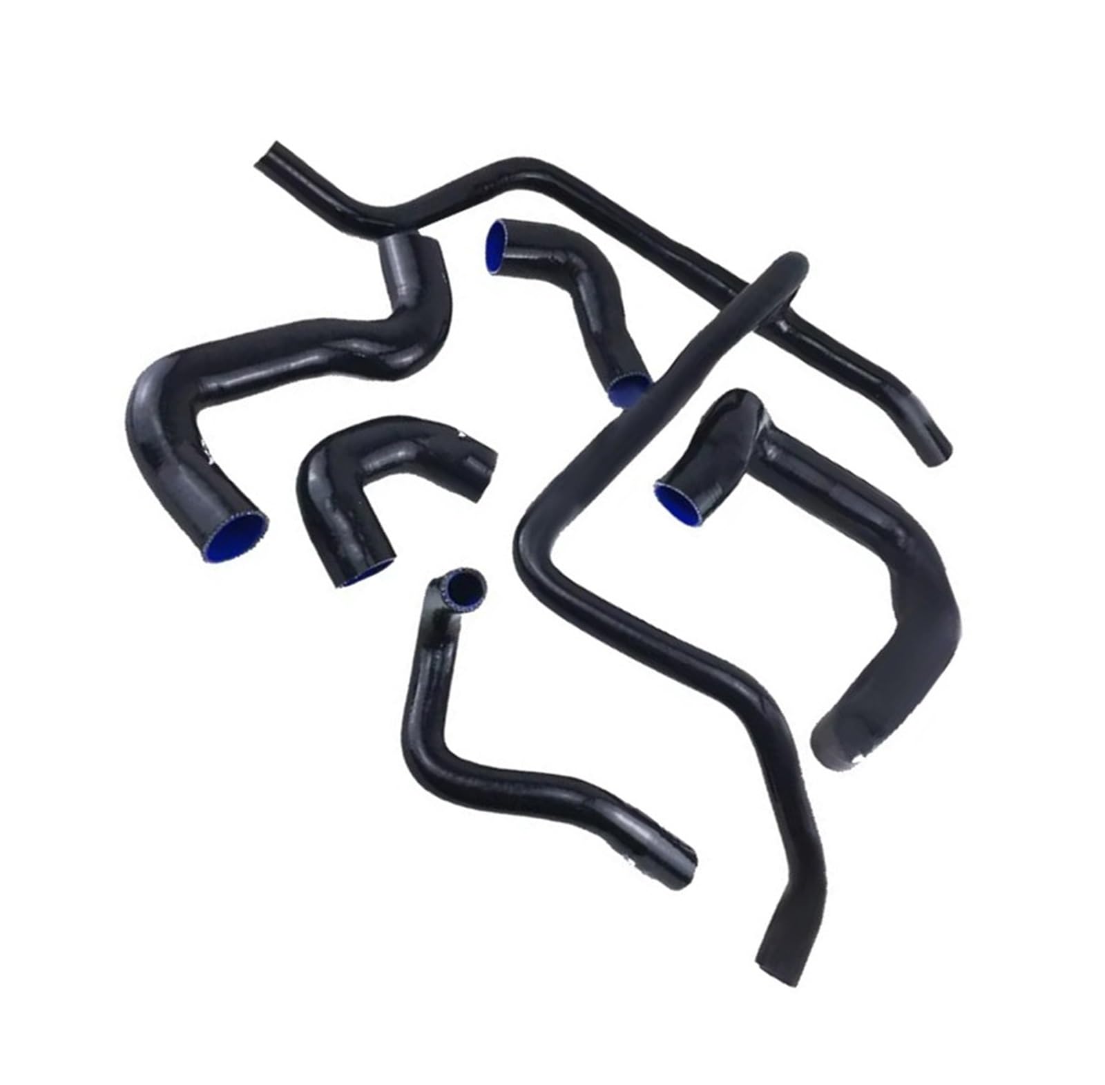 Manguera de refrigerante compatible con BMW Serie 3 para E30 M20 320i 325i 325ix 325e 1988-1992 1993 para E91 E92 E89 E90 SIN A/C Radiador Calentador Co