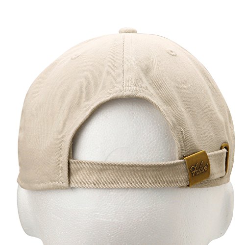 Image of Falari Classic Baseball Cap Dad Hat 100% Cotton Soft Adjustable Size