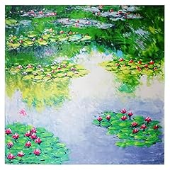 Monet, Water Lilies