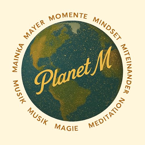 『Planet M startet - Intro & erste Gedanken』のカバーアート