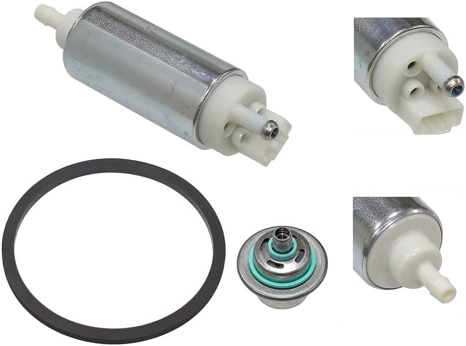 Electronic Fuel Pump King Cat 900 2005-2006 Compatible with Arctic Cat Part# 141-02001