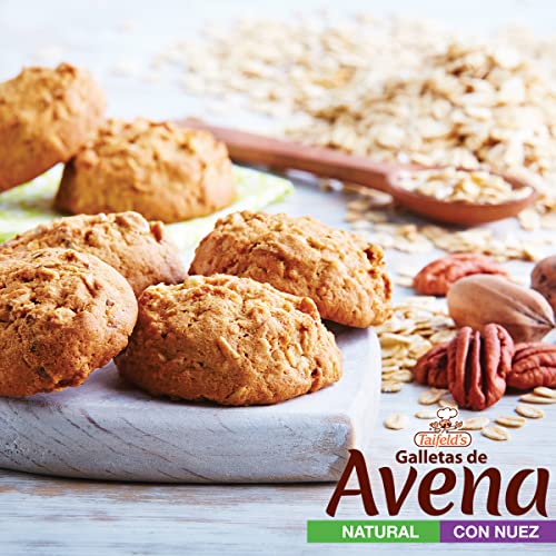 Opiniones y reviews de Galletas de avena marcas de esta semana. 6 Opiniones y reviews de Galletas de avena marcas de esta semana. 4