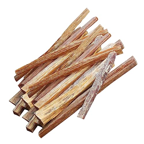 DECOMELODY 1Bag Wood Flame Fire Starter Natural Firewood for BBQ Camping Outdoor Use Quick Ignition Tool for Efficient Fire Making Safe Convenient for Activities