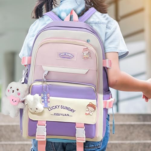 Mejores precios y opiniones de Conjunto mochila estuche - solo los mejores. 15 Imagen adicional