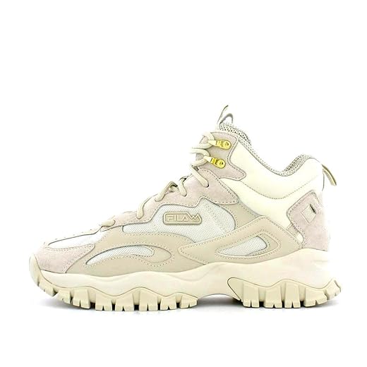 Fila Ray Tracer TR 2 Mid Men's Sneaker 11 D(M) US Birch-Birch-Birch