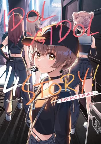 Couverture de IDOL×IDOL STORY!
