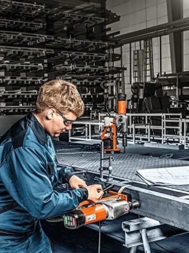 FEIN Zubehörset Best of Kernbohrer HSS 3/4 in Weldon -6 Kernbohrern Ø 12, 14, 16, 18, 20 und 22 mm (Schnitttiefe 25 mm) sowie 2 Zentrierstifte (80 mm) im Kunststoff-Koffer.